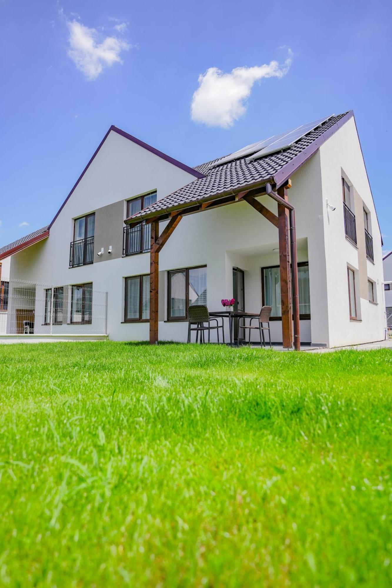 Eden House 188 Apartment Targu Mures Luaran gambar